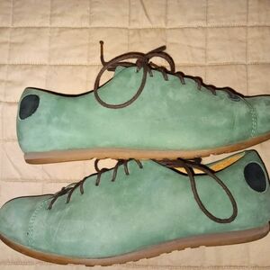 Atheist shoes by Ich Bin Atheist